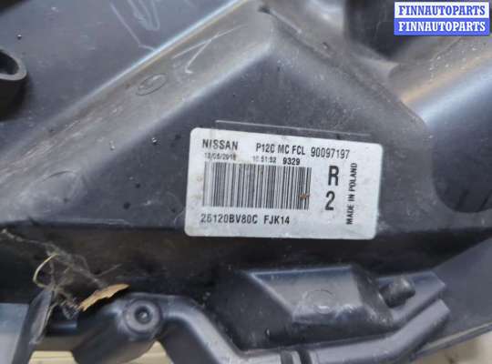 купить Поворот на Nissan Juke 2010-2019