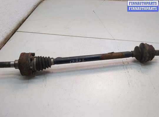 Полуось (приводной вал, шрус) AU1655519 на Audi A8 (D3) 2002-2010