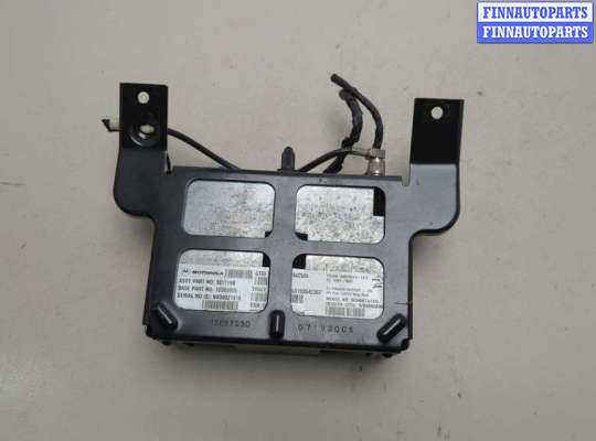 купить Блок управления радиоприемником на Hummer H3