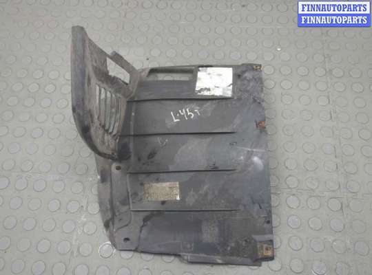 купить Защита арок (подкрылок) на BMW 5 E39 1995-2003