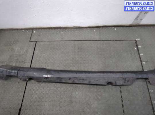 купить Накладка на порог на Ford Fiesta 2008-2013