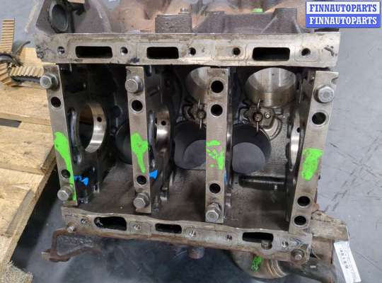 купить Блок цилиндров (Шорт блок) на Land Rover Discovery 3 2004-2009