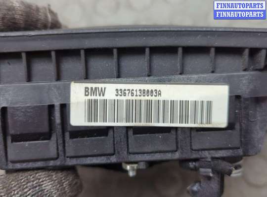 купить Подушка безопасности водителя на BMW 5 E60 2003-2010