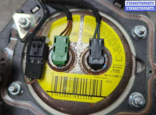 купить Подушка безопасности водителя на BMW 5 E60 2003-2010