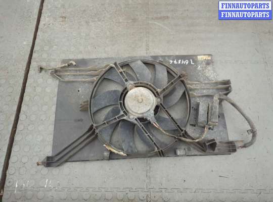 Купить Вентилятор радиатора на Opel Vectra C 2002-2008 Вентилятор радиатора OP2446185 на Opel Vectra C 2002-2008