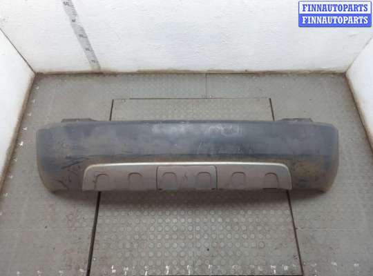 Бампер SK515269 на Skoda Roomster 2006-2015