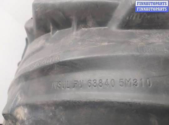 купить Защита арок (подкрылок) на Nissan Almera N16 2000-2006