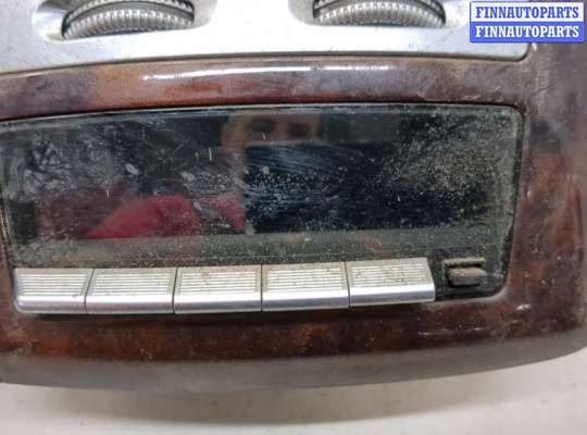 купить Дефлектор обдува салона на Mercedes S W221 2005-2013