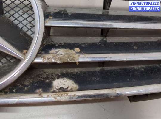 купить Решетка радиатора на Mercedes CLK W209 2002-2010