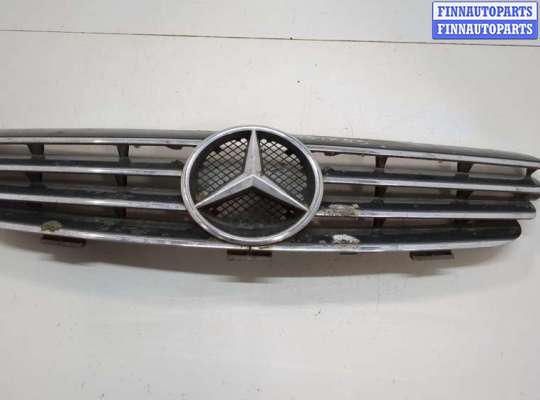 купить Решетка радиатора на Mercedes CLK W209 2002-2010