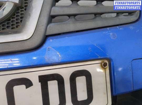 купить Бампер на Nissan Qashqai 2006-2013