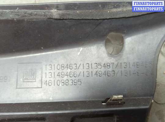 купить Решетка радиатора на Opel Astra H 2004-2010