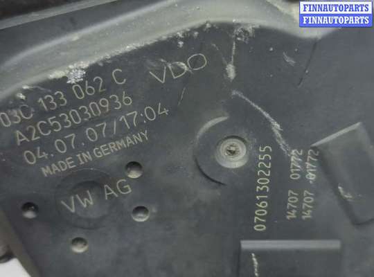 купить Заслонка дроссельная на Volkswagen Polo 2005-2009