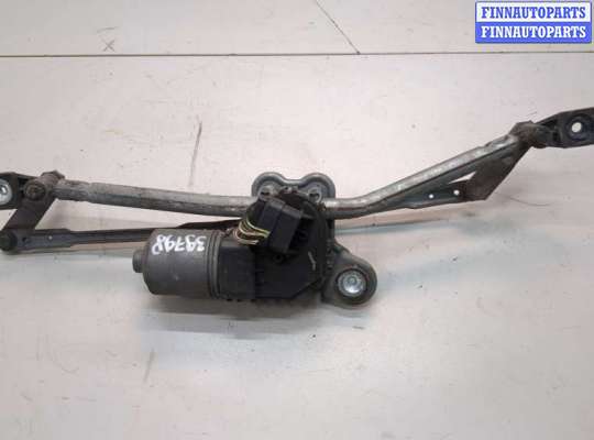 Купить Механизм стеклоочистителя (трапеция дворников) на Jaguar X-Type 2001-2009 Механизм стеклоочистителя (трапеция дворников) JR98123 на Jaguar X-Type 2001-2009