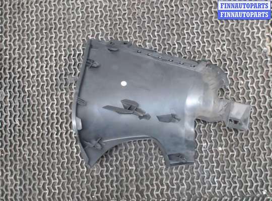 Пластик на Opel Astra J