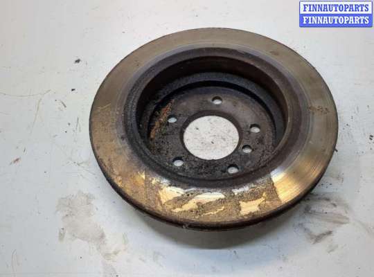 Диск тормозной BM3143056 на BMW 5 E39 1995-2003