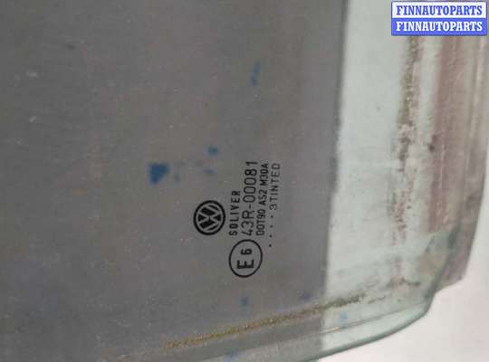 купить Стекло боковой двери на Volkswagen Passat 5 2000-2005