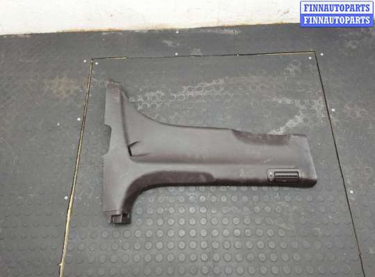 Обшивка салона