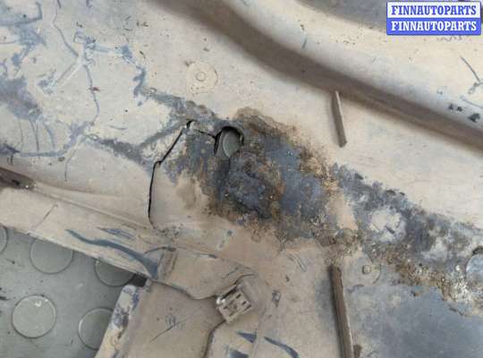 купить Защита днища, запаски, КПП, подвески на Volkswagen Passat 7 2010-2015 Европа