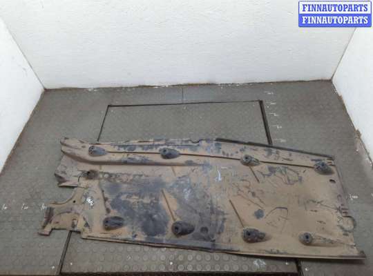 купить Защита днища, запаски, КПП, подвески на Volkswagen Passat 7 2010-2015 Европа