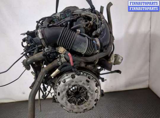 купить Двигатель (ДВС) на Ford S-Max 2006-2010