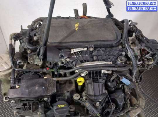 купить Двигатель (ДВС) на Ford S-Max 2006-2010