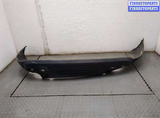 Юбка бампера нижняя (губа)