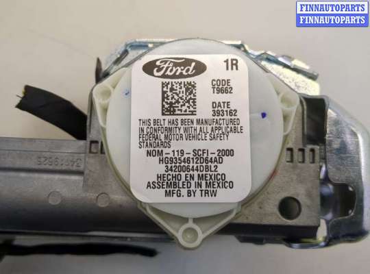 купить Ремень безопасности на Ford Fusion 2017-2020 USA