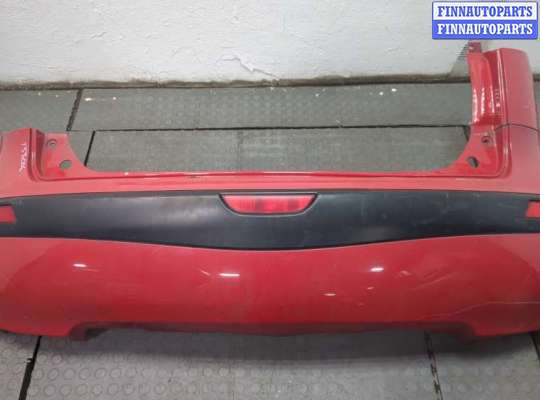 купить Бампер на Nissan Note E11 2005-2013