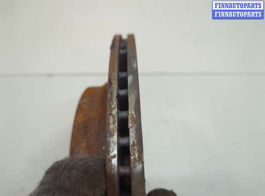 купить Диск тормозной на Land Rover Discovery 3 2004-2009