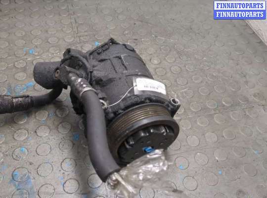 Компрессор кондиционера MB1703843 на Mercedes S W220 1998-2006