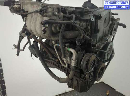 ДВС (Двигатель) на Hyundai Coupe / Tiburon II (GK)