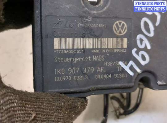 купить Блок АБС, насос (ABS, ESP, ASR) на Volkswagen Caddy 2004-2015