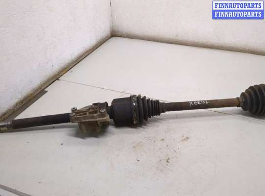 Полуось (приводной вал, шрус) CT1071552 на Citroen Jumper (Relay) 2014-2025