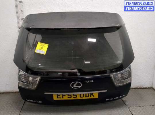 Купить Фонарь дополнительный (стоп-сигнал) на Lexus RX 2003-2009 Фонарь дополнительный (стоп-сигнал) LXA5478 на Lexus RX 2003-2009