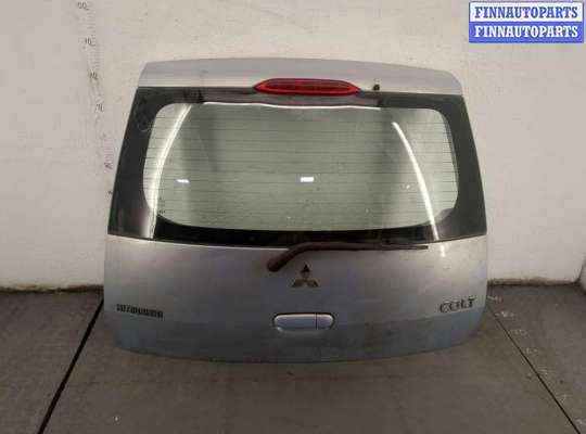 Крышка (дверь) багажника MT574991 на Mitsubishi Colt 2002-2012
