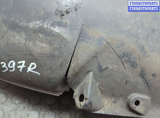 купить Защита арок (подкрылок) на Volkswagen Crafter 2006-2016