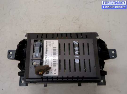 купить Дисплей компьютера (информационный) на Opel Antara 2006-2015