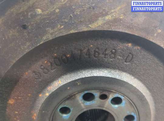 купить Маховик на Renault Trafic 2001-2014