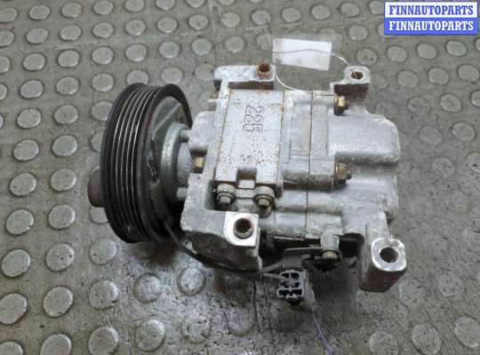 Компрессор кондиционера MZ666985 на Mazda 6 (GG) 2002-2007