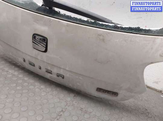купить Крышка (дверь) багажника на Seat Ibiza 4 2012-2015