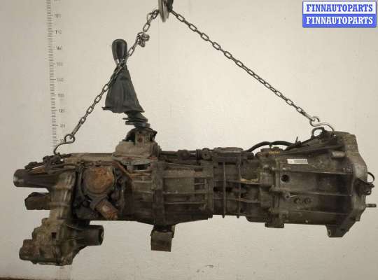 МКПП - Механическая коробка на Suzuki Grand Vitara II (JB, TD54)