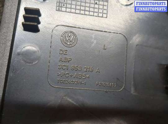 купить Пластик (обшивка) салона на Volkswagen Passat 6 2005-2010