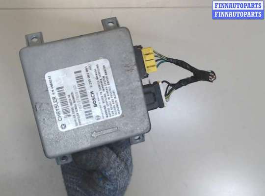ЭБУ AIRBAG (электронный блок управления подушками безопасности) на Dodge Caravan III (GS)