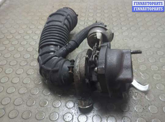 Турбина HN599498 на Hyundai ix 35 2010-2015