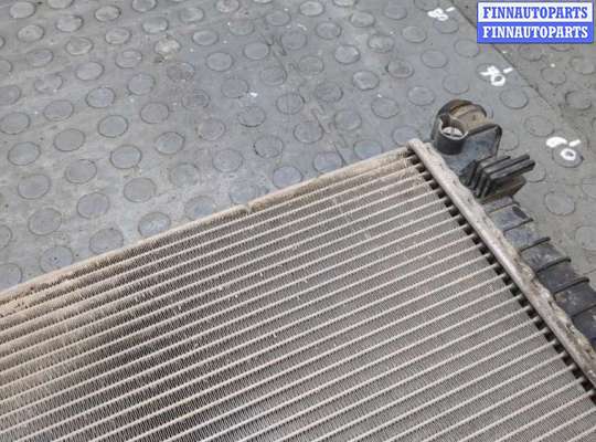 купить Радиатор охлаждения двигателя на Ford Focus 2 2008-2011