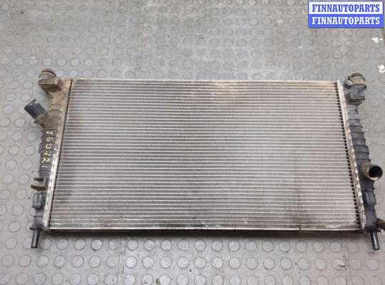 Купить Радиатор охлаждения двигателя на Ford Focus 2 2008-2011 Радиатор охлаждения двигателя FO2143527 на Ford Focus 2 2008-2011