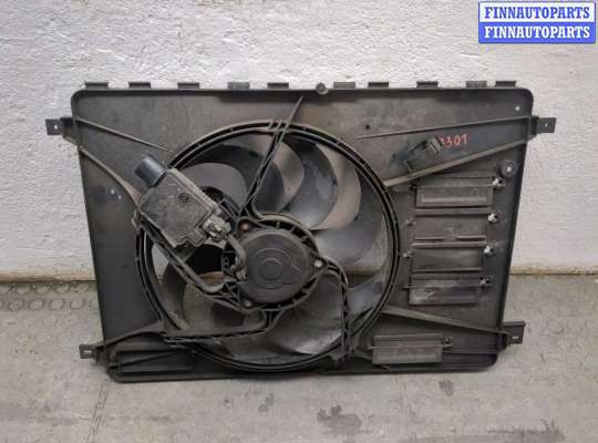 Вентилятор радиатора FO2034568 на Ford Mondeo 4 2007-2015