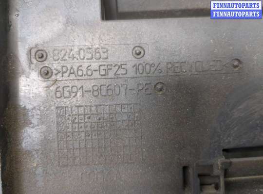 Вентилятор радиатора на Ford Mondeo IV