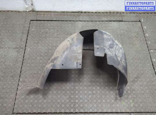 купить Защита арок (подкрылок) на Peugeot 307 2001-2008